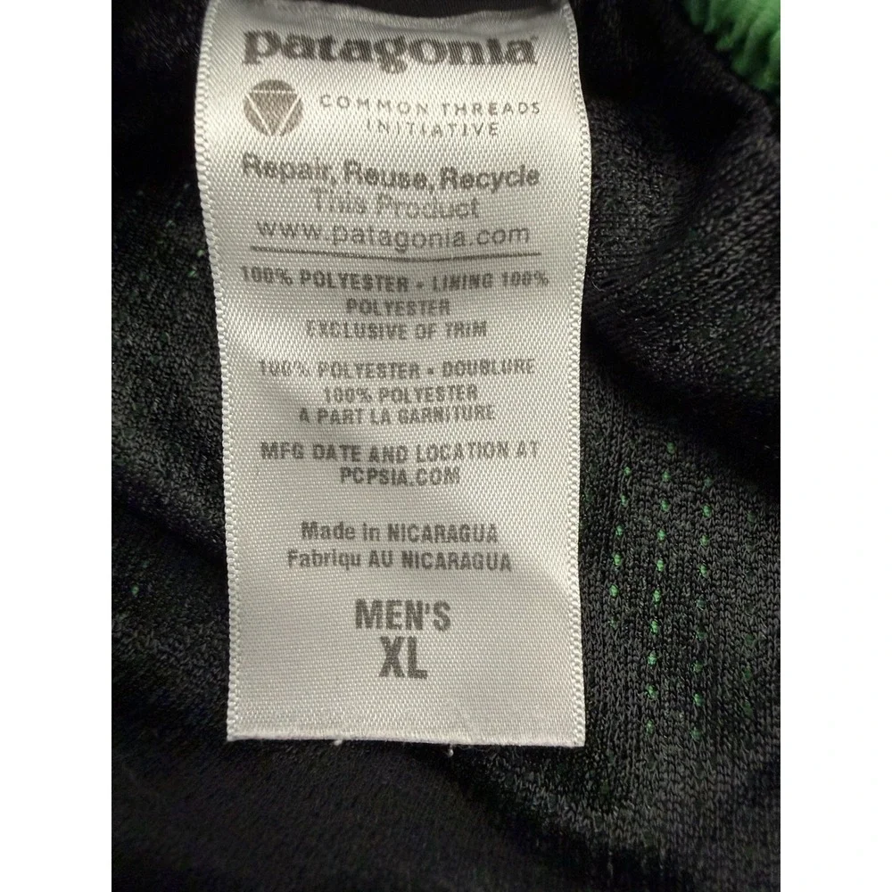 Mens Patagonia Baggies 4
